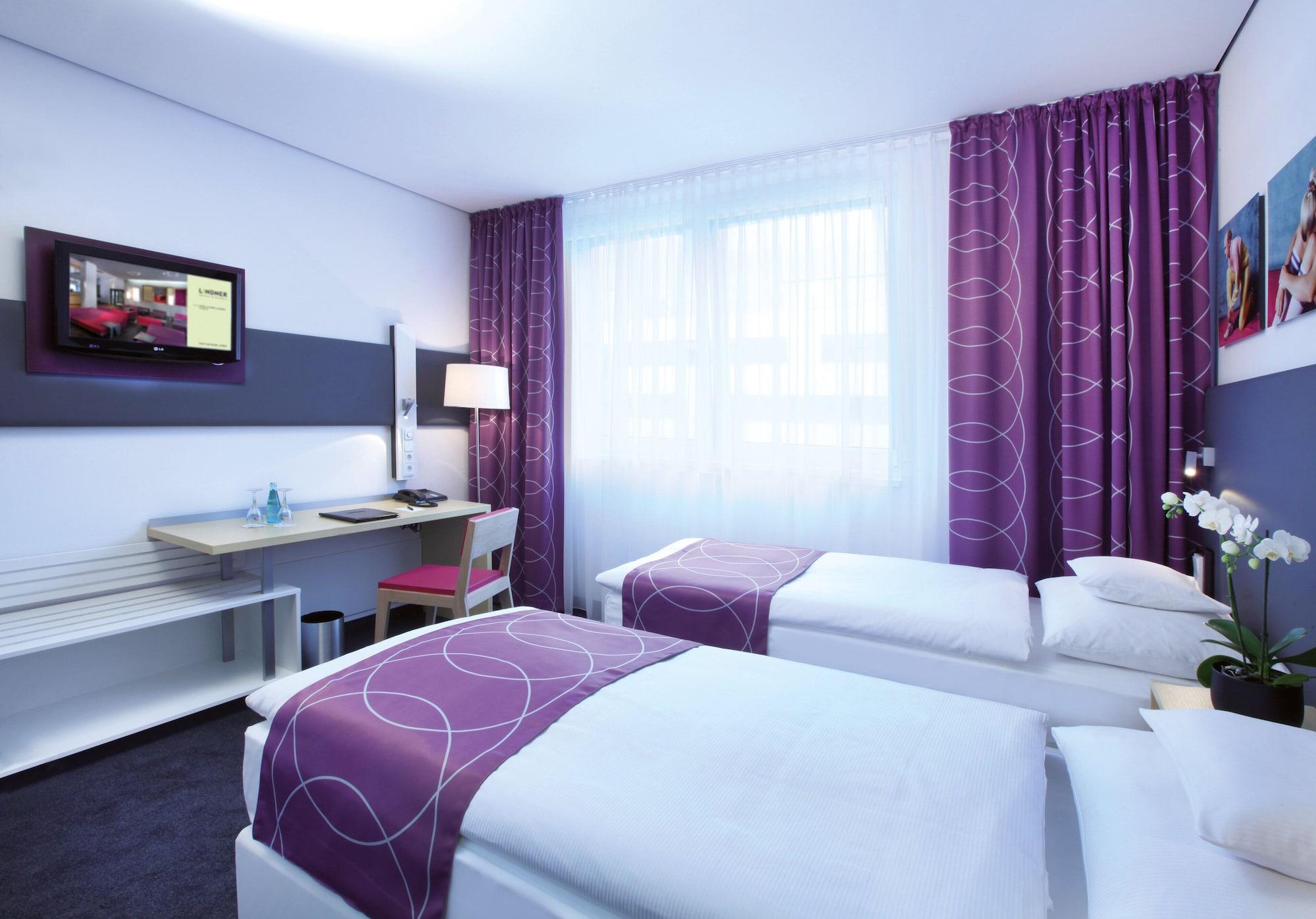 Lindner Hotel Frankfurt Sportpark, Part Of Jdv By Hyatt Frankfurt nad Menem Zewnętrze zdjęcie