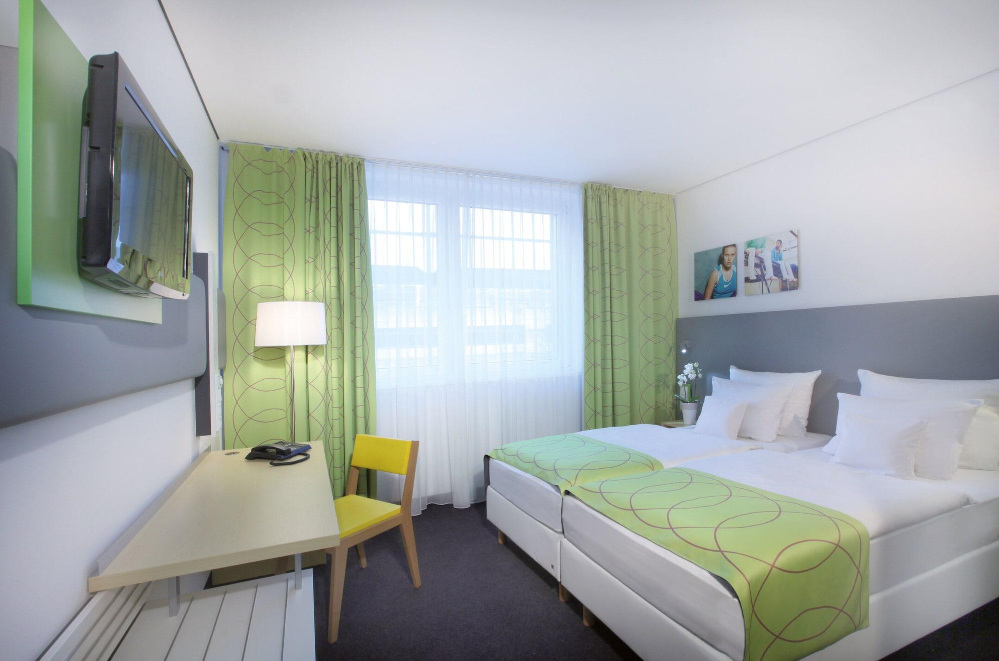 Lindner Hotel Frankfurt Sportpark, Part Of Jdv By Hyatt Frankfurt nad Menem Pokój zdjęcie