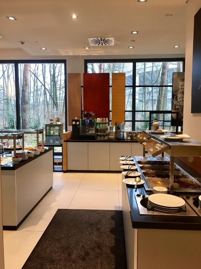 Lindner Hotel Frankfurt Sportpark, Part Of Jdv By Hyatt Frankfurt nad Menem Zewnętrze zdjęcie