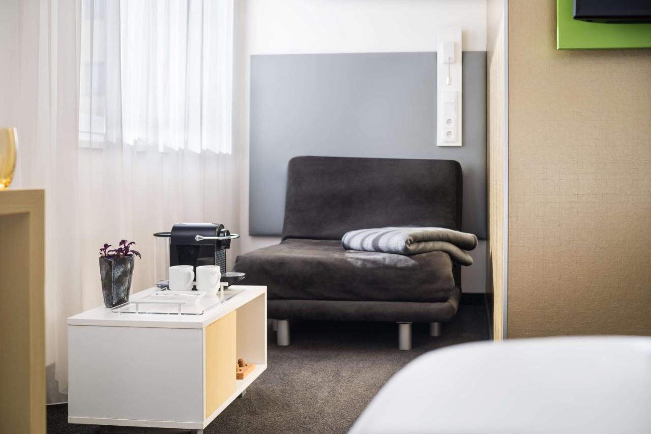 Lindner Hotel Frankfurt Sportpark, Part Of Jdv By Hyatt Frankfurt nad Menem Zewnętrze zdjęcie