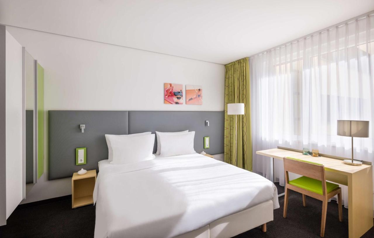 Lindner Hotel Frankfurt Sportpark, Part Of Jdv By Hyatt Frankfurt nad Menem Zewnętrze zdjęcie