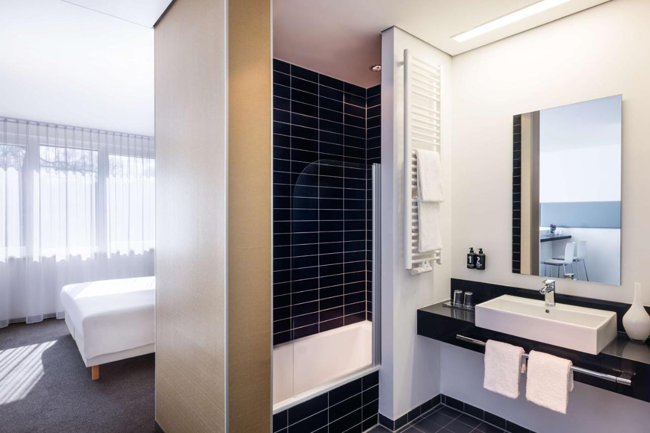 Lindner Hotel Frankfurt Sportpark, Part Of Jdv By Hyatt Frankfurt nad Menem Zewnętrze zdjęcie