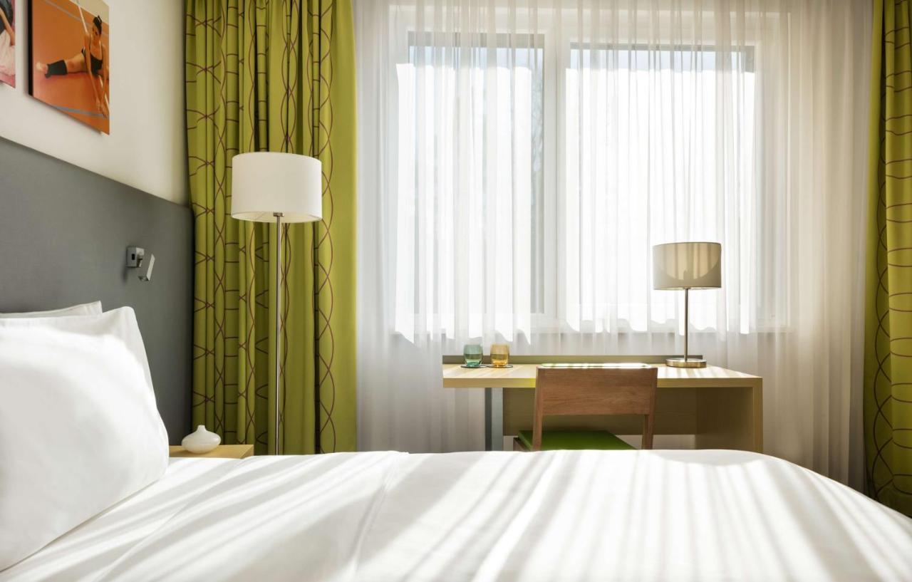 Lindner Hotel Frankfurt Sportpark, Part Of Jdv By Hyatt Frankfurt nad Menem Zewnętrze zdjęcie