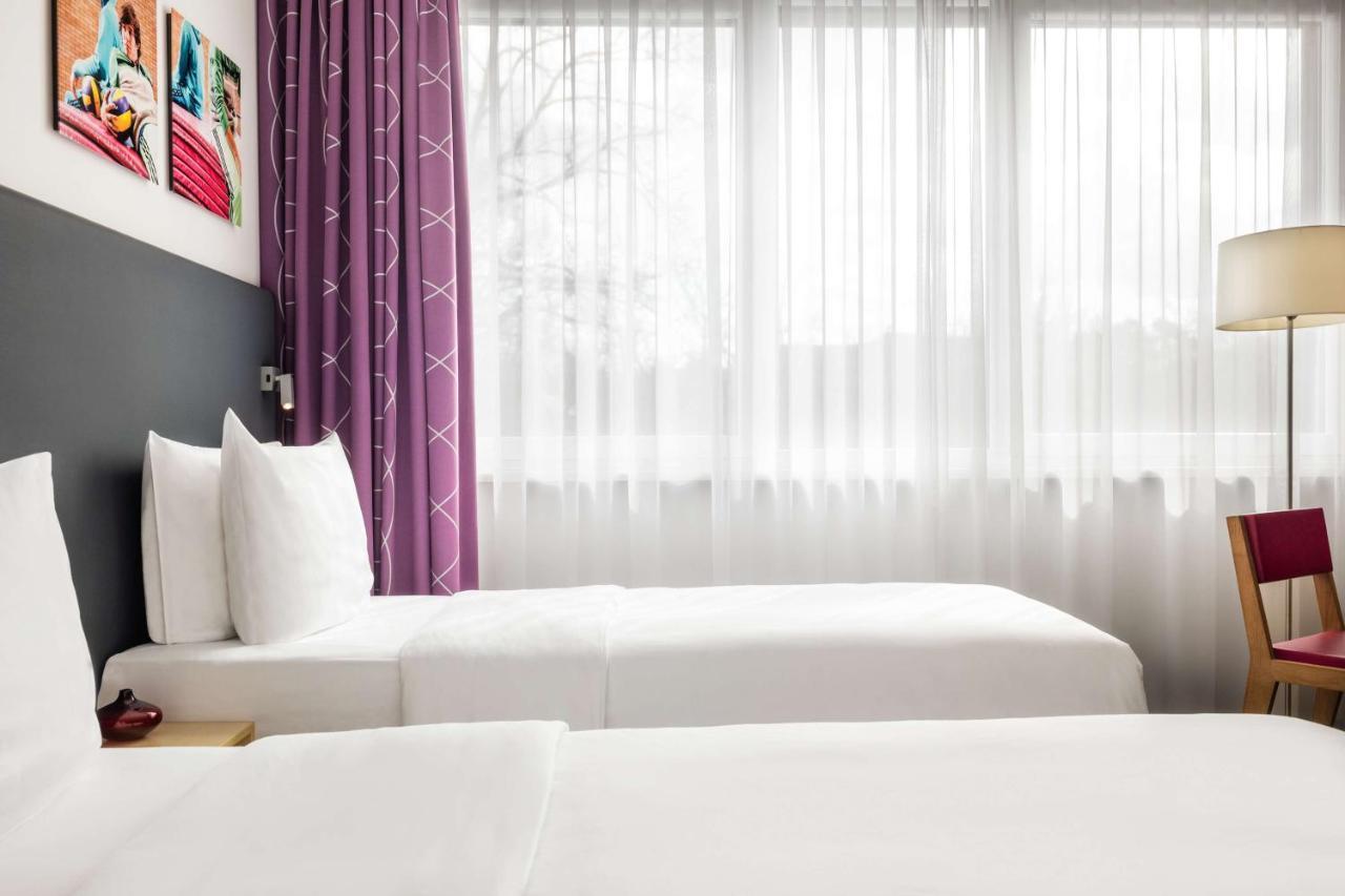 Lindner Hotel Frankfurt Sportpark, Part Of Jdv By Hyatt Frankfurt nad Menem Zewnętrze zdjęcie
