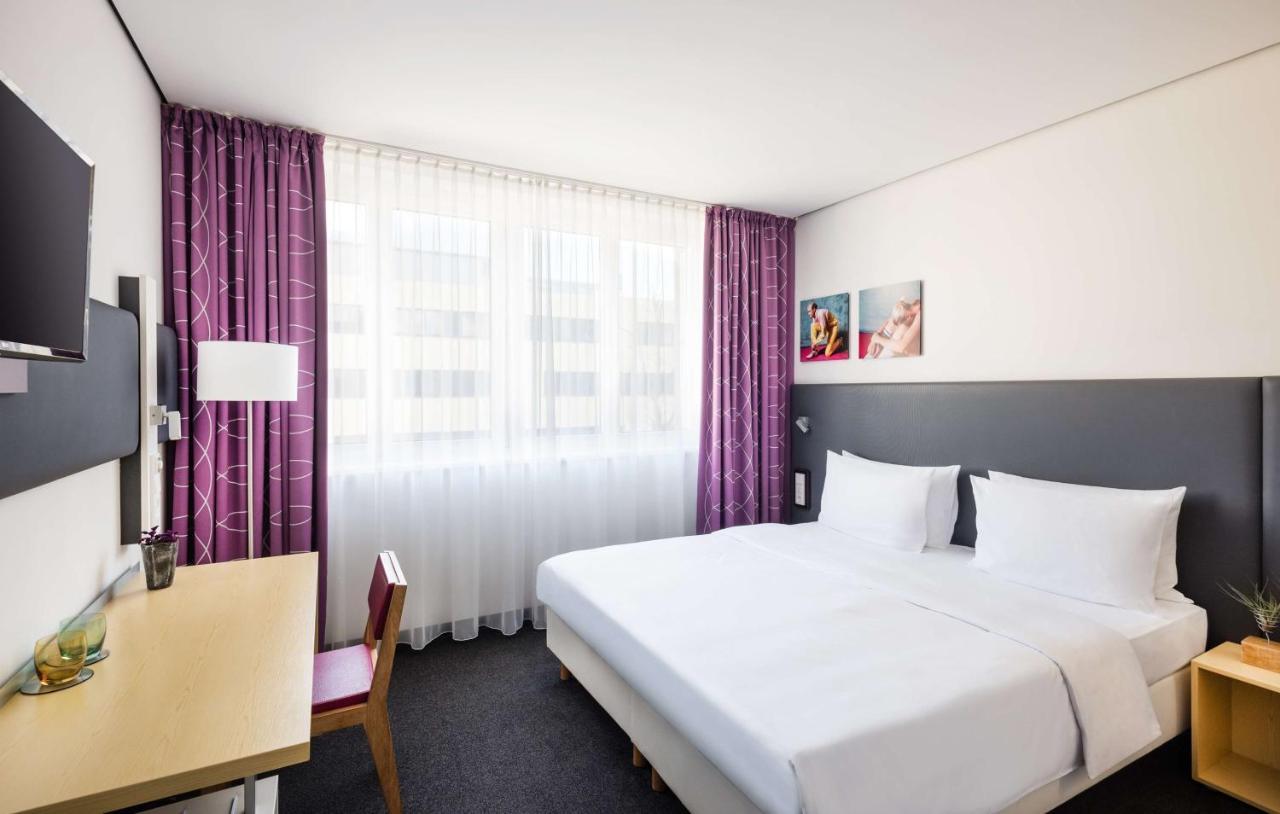 Lindner Hotel Frankfurt Sportpark, Part Of Jdv By Hyatt Frankfurt nad Menem Zewnętrze zdjęcie