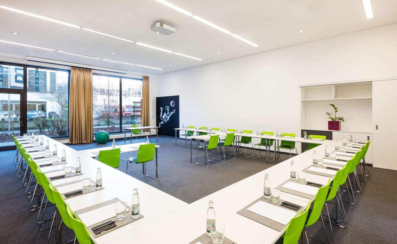 Lindner Hotel Frankfurt Sportpark, Part Of Jdv By Hyatt Frankfurt nad Menem Zewnętrze zdjęcie