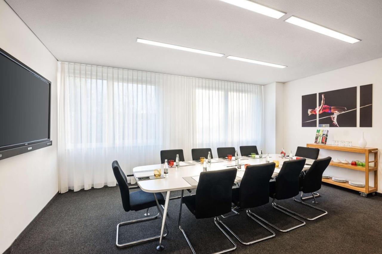 Lindner Hotel Frankfurt Sportpark, Part Of Jdv By Hyatt Frankfurt nad Menem Zewnętrze zdjęcie