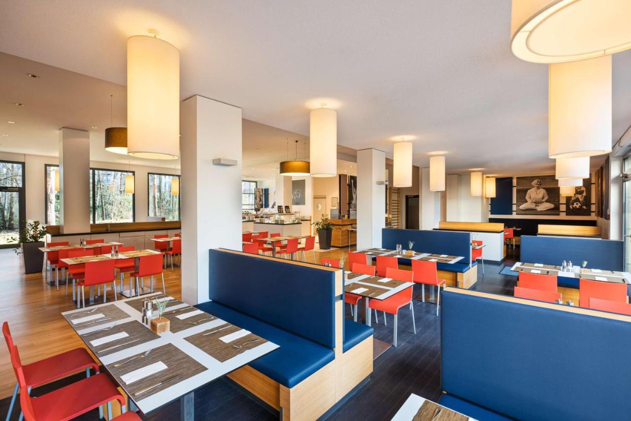 Lindner Hotel Frankfurt Sportpark, Part Of Jdv By Hyatt Frankfurt nad Menem Zewnętrze zdjęcie