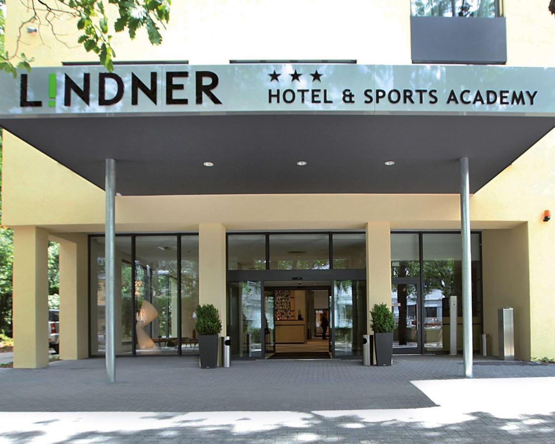 Lindner Hotel Frankfurt Sportpark, Part Of Jdv By Hyatt Frankfurt nad Menem Zewnętrze zdjęcie