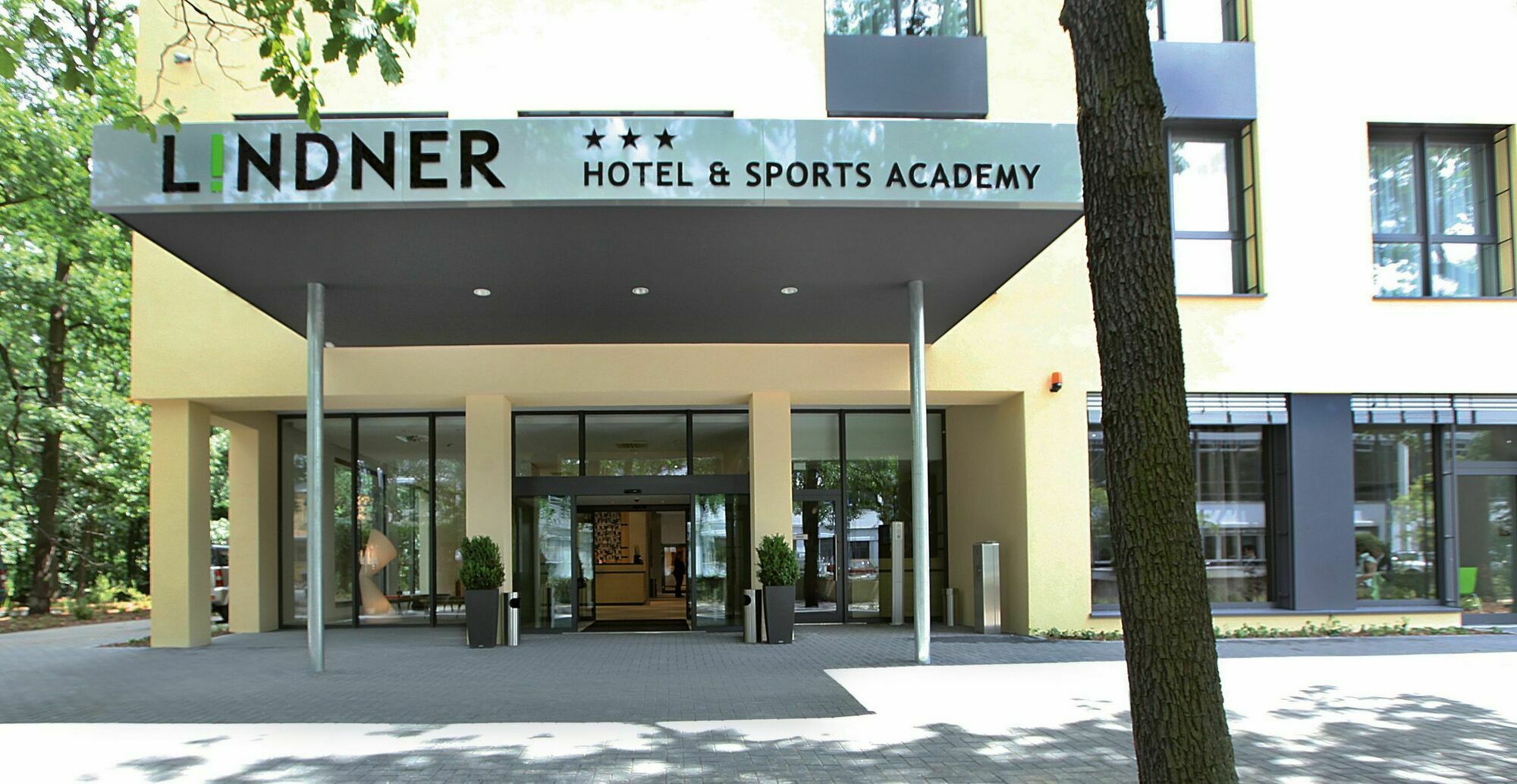 Lindner Hotel Frankfurt Sportpark, Part Of Jdv By Hyatt Frankfurt nad Menem Zewnętrze zdjęcie