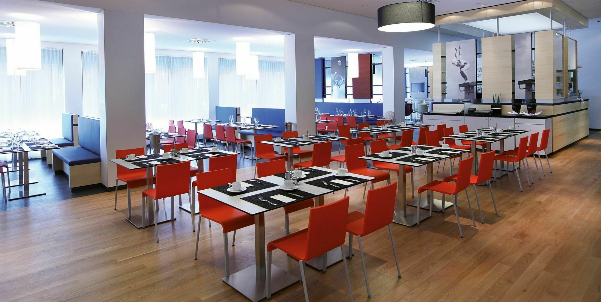 Lindner Hotel Frankfurt Sportpark, Part Of Jdv By Hyatt Frankfurt nad Menem Zewnętrze zdjęcie